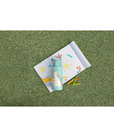 SIGG Isolated Drinking Bottle for Children - Shield Therm One Perfect for Carbonated Drinks - Durable & Stylish eCommerce Shipping Worldwide - Buy Online on GoSupps.com