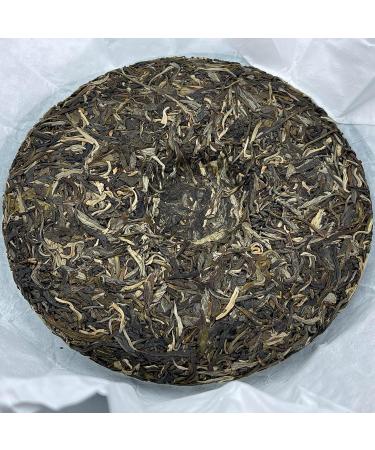 Pu-erh tea 2023 Yong chun 357g Raw - Buy Online on GoSupps.com