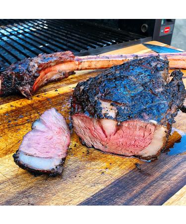Hardcore Carnivore Black Charcoal Seasoning - Large Shaker (13oz) for Steak, Beef, and BBQ - Buy Online on GoSupps.com