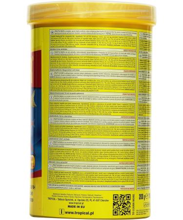 Tropical Vitality Color 1000 ml - Buy Online on GoSupps.com