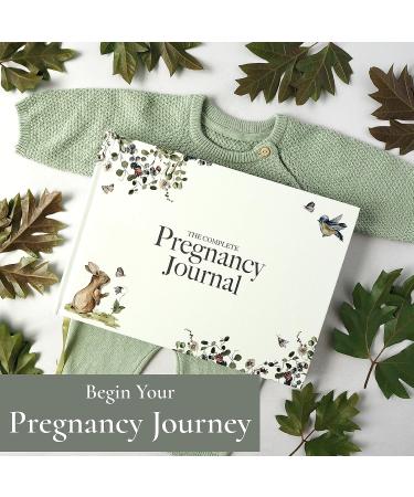 Pregnancy Journal and Memory Book for Expecting Moms - Forest Theme - Buy Online on GoSupps.com