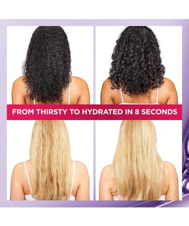 L'Oreal Paris 8-Second Wonder Water Hair Mask for All Hair Types Lamellar Water Technology & L'Or al Paris 8-Second Wonder Water Rinse-Out Treatment for Free-Flowing Hair - Buy Online on GoSupps.com