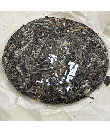 Pu-erh tea 2021 SHENG JIA YUAN - Eighteen Villages of Mengku -Hai gong 357g Raw - Buy Online on GoSupps.com