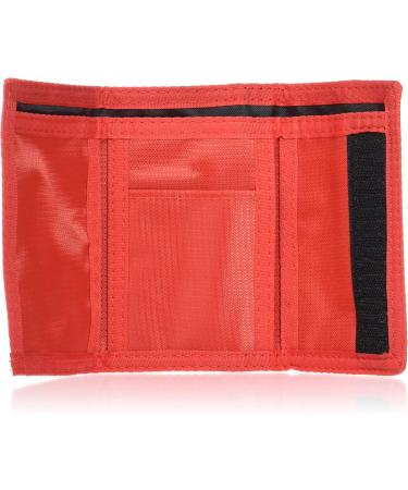 Manchester United FC 2428 Wallet for Kids | Unisex Red Design - Shop Internationally - Buy Online on GoSupps.com