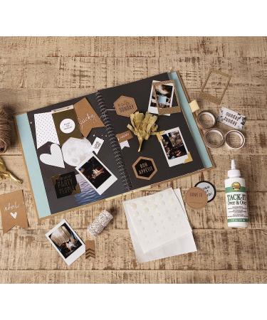 Aleene's 29-2 Tack-It Over & Over Liquid Glue 4oz 1 - Buy Online on GoSupps.com