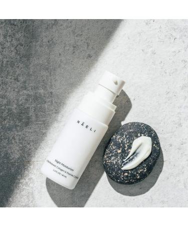 Retinol Night Cream for Face - Anti-Aging Moisturizer with 4.25% Retinol, Collagen Peptides, and Hyaluronic Acid - 1.4 oz - Buy Online on GoSupps.com