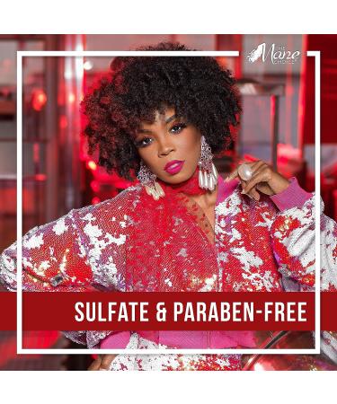 Mane Choice Prickly Pear Paradise Overnight Mask - 12oz | Nourishing Hair Treatment - Buy Online on GoSupps.com