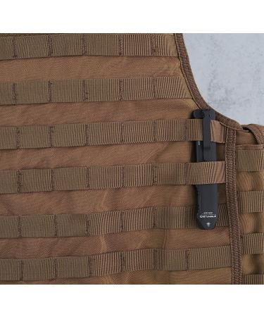 Streamlight 88810 Wedge 300-Lumen EDC Flashlight with USB-C Cord and Lanyard - Black - Buy Online on GoSupps.com