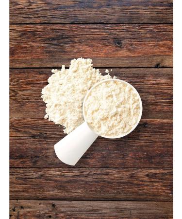 Carlyle Grass Fed Whey Protein Powder | 5lb (80 oz) | 33g of Protein Per Serving | Unflavored | Sugar and Hormone Free | Non-GMO and Gluten Free Supplement | by Herbage Farmstead - Buy Online on GoSupps.com