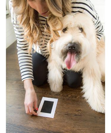 Pearhead Pet Ink Print Pad - Black | Easy Pet Paw Print Kit - Buy Online on GoSupps.com