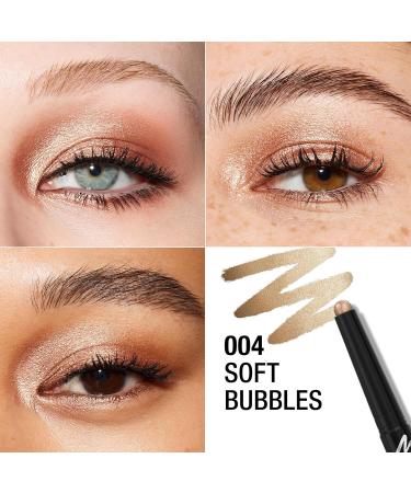 Manhattan Wonder'Last Shadow Stick 004 Soft Bubbles intense and highly pigmented eyeshadow pencil - Buy Online on GoSupps.com