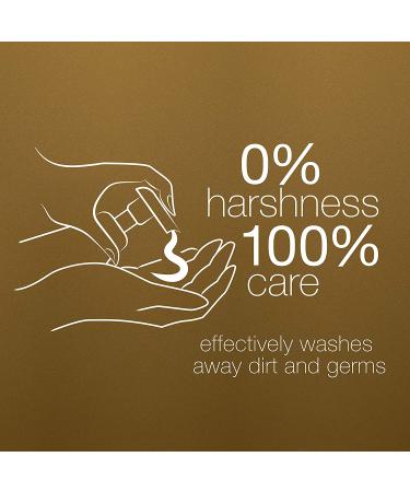 Dove Pampering Care Hand Wash 3-Pack - Shea Butter & Warm Vanilla Cleanser - 34 oz - For Clean & Softer Hands - Washes Away Dirt & Germs - Buy Online on GoSupps.com