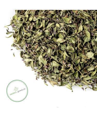 Magic of the Spices Lemon Thyme - Premium Dried Spice for Fish Poultry Dressings & Tea - 10g Aroma Can for International Shipping - Buy Online on GoSupps.com
