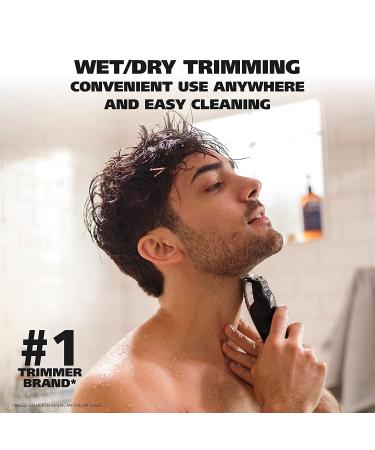 Wahl Aqua Blade Rechargeable Trimming Kit - 3 Interchangeable Heads for Detailing & Grooming - Model 9899-100 - Buy Online on GoSupps.com