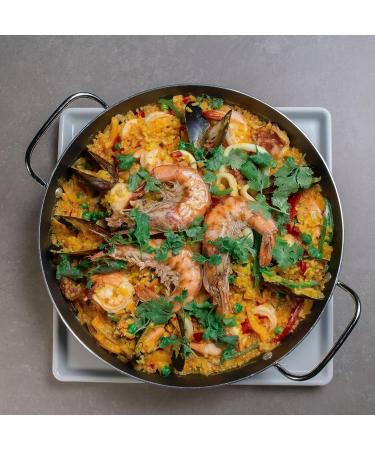 Authentic Paella Seasoning - 200g | Enhance Flavor in Every Bite! - Buy Online on GoSupps.com