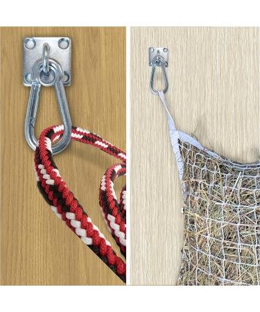 Singing Horse Toy with Carabiner Binders - Stainless Steel Augtplate & Screws Included - Perfect for Kids & Fun Playtime - Buy Online on GoSupps.com