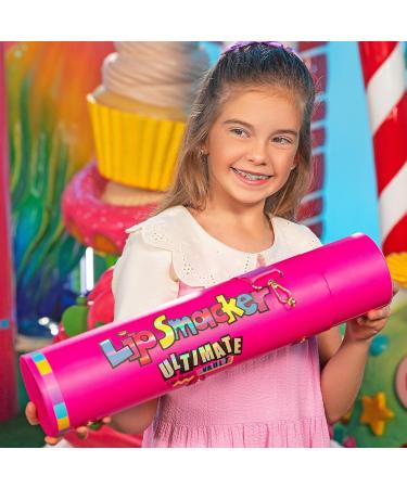 Buy Lip Smacker 50th Anniversary Lip Balm Vault - International Shipping Available - Buy Online on GoSupps.com