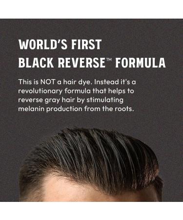 MARO17 Black+ Shampoo - Promote Hair Growth & Prevent Greying | 11.6 oz (350 ml) - Shop Internationally - Buy Online on GoSupps.com