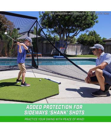 GoSports Elite Shank Net Golf Accessory - Compatible with Elite Golf Nets - Buy Online on GoSupps.com