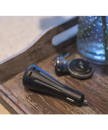 Buy GreenAir AromaWave Essential Oil Diffuser - Black | Aromatherapy & Wellness | International Shipping Available - Buy Online on GoSupps.com
