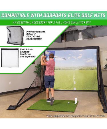 GoSports Elite Shank Net Golf Accessory - Compatible with Elite Golf Nets - Buy Online on GoSupps.com