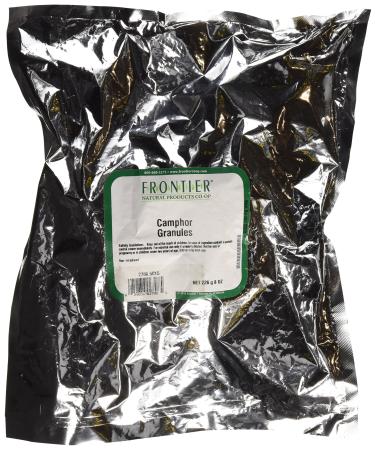 Frontier Natural Products 2708 Camphor Granules 0.5 lbs.