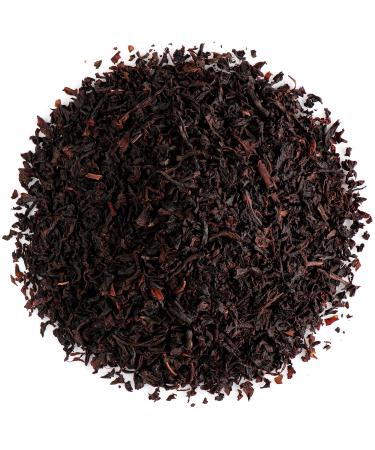 English Breakfast Loose Black Tea - Great with Milk or Without