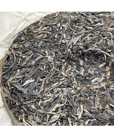 Pu-erh Tea 2021 SHENG JIA YUAN - Eighteen Villages of Mengku - Nasai 357g Raw - Buy Online on GoSupps.com