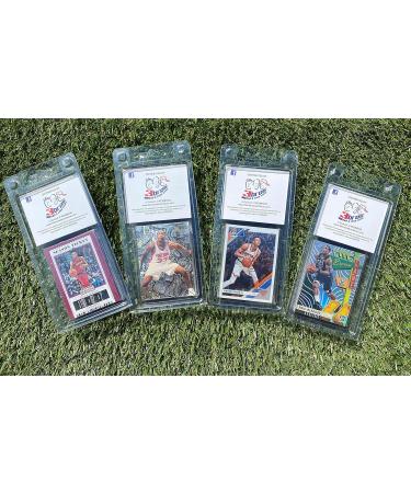 NBA Superstar 50-Card Pack | Basketball Superstars Starter Kit in Souvenir Case | Perfect for NBA Fans! by 3bros - Buy Online on GoSupps.com