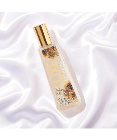 Shimmer Body Mist Sugared Orchid 8.0 fl oz - Delicate Floral Scent for Radiant Skin - Buy Online on GoSupps.com