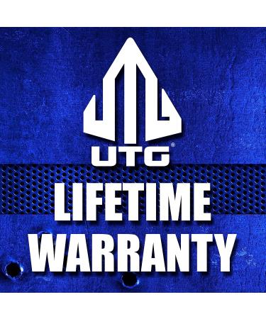 UTG Oversized Trigger Guard - Matte Red | Top Quality & Easy Installation - Buy Online on GoSupps.com