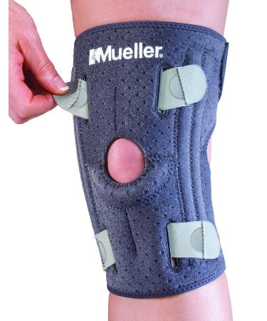 MUELLER Sports Medicine Adjust-to-Fit Knee Stabilizer 0.60 Pound