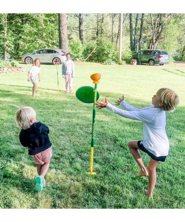 Bottle Bash Rookie: Outdoor Flying Disc Game - Fun Outdoor Activity for All Ages - Buy Online on GoSupps.com