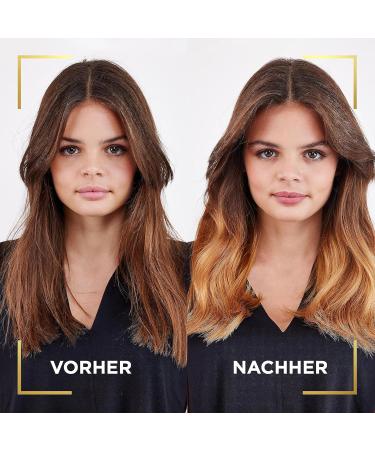 L'Or al Paris Pr f rence Ombr Permanent Hair Color - Anti-Yellowing Dye & Expert Brush for Light Brown to Brown Hair - Buy Online on GoSupps.com