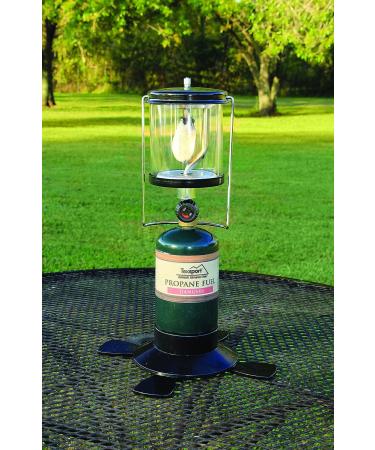 Texsport Single Mantle Propane Lantern - Outdoor Use | Green - Buy Online on GoSupps.com
