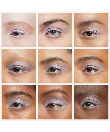 Oulac Rose Gold Eyeshadow | High Pigment Waterproof Cream Shadow | Vegan Cruelty-Free Satin Metallic Finish | 12g | Durable & Non-Wrinkling Eye Makeup - Buy Online on GoSupps.com