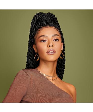African Pride Olive Miracle Weightless Heat Protection & Hair Shine Mist Fights Humidity & Shields Against Heat Damage Enriched with Olive & Tea Tree Oils 4 oz - Buy Online on GoSupps.com