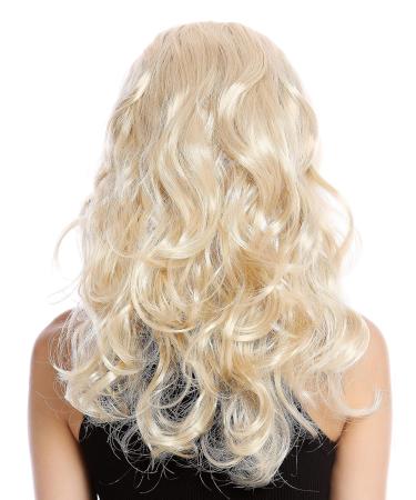 Buy WIG ME UP 90831-ZA83 Long Wavy Blonde Wig for Ladies | Perfect for Carnivals & Everyday Wear - Buy Online on GoSupps.com