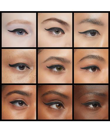 Christian Dior Diorshow On Stage Liquid Eyeliner 091 Matte Black 0.01 oz for Women - Buy Online on GoSupps.com