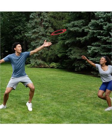 Aerobie Pro Blade Throw Ring - Lightweight Kids Toy for Disc Golf & Outdoor Games - Red Pro Blade - Buy Online on GoSupps.com