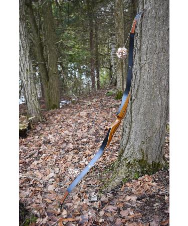 Standing Wolf Alpaca Wool Bow String Silencers - Traditional Style | Noise Dampeners for Archery | One Pair - Buy Online on GoSupps.com