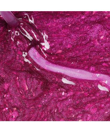 Bluesky Gel Nail Polish 10ml Pink Diva - LVM03 Pink Soak-Off Gel Polish for 21 Day Manicure Professional Salon & Home Use Requires Curing Under UV/LED Lamp - Buy Online on GoSupps.com