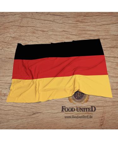 Buy Food-United Sauerkraut (4x400g) - Ready-to-Eat Easy Preparation Perfect Side Dish for Meats - International Shipping Available - Buy Online on GoSupps.com