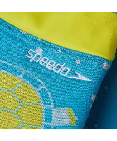 Buy Speedo Unisex Kids' Tommy Turtle NC Diaper Pants 18-24 Months - Light Yellow | International Shipping Available - Buy Online on GoSupps.com