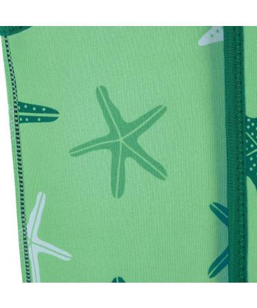 Osprey Unisex Youth Baby/Toddler 2mm Neoprene Wrap Wetsuit - Starfish Design | 0-6 Months - Buy Online on GoSupps.com