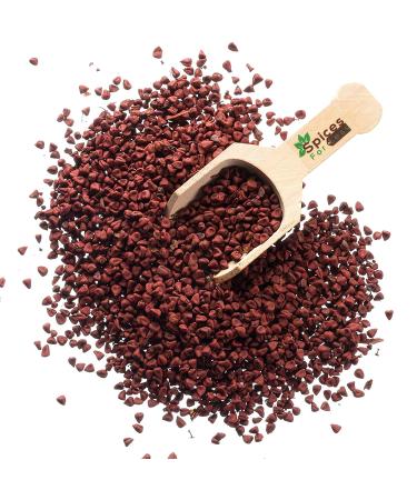 SFL Annatto/Achiote Seeds Whole - 8 Ounces - Kosher | Pack of 1 - Buy Online on GoSupps.com