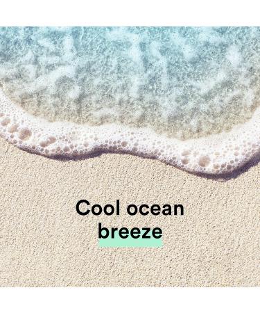 Suave Essentials Body Wash - Ocean Breeze Scent | 15 Fl Oz | Hydrating & Refreshing | International Shipping - Buy Online on GoSupps.com