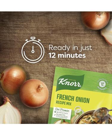 French Onion Recipe Mix 1.4 oz (40 g) - Buy Online on GoSupps.com