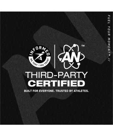 All Black Everything Pre-Workout Powder | Preworkout Energy Drink Mix | 350mg Caffeine | Beta Alanine & Citrulline | Energy Supplement for Men & Women | Red Hawaiian | 30 Servings - Buy Online on GoSupps.com