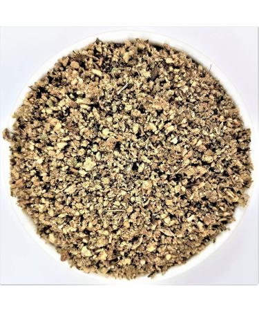 Health Embassy Mullein Leaf Tea | Mol ne Feuille Tisane | Verbascum L| Loose Herbal Tea (100g) - Buy Online on GoSupps.com